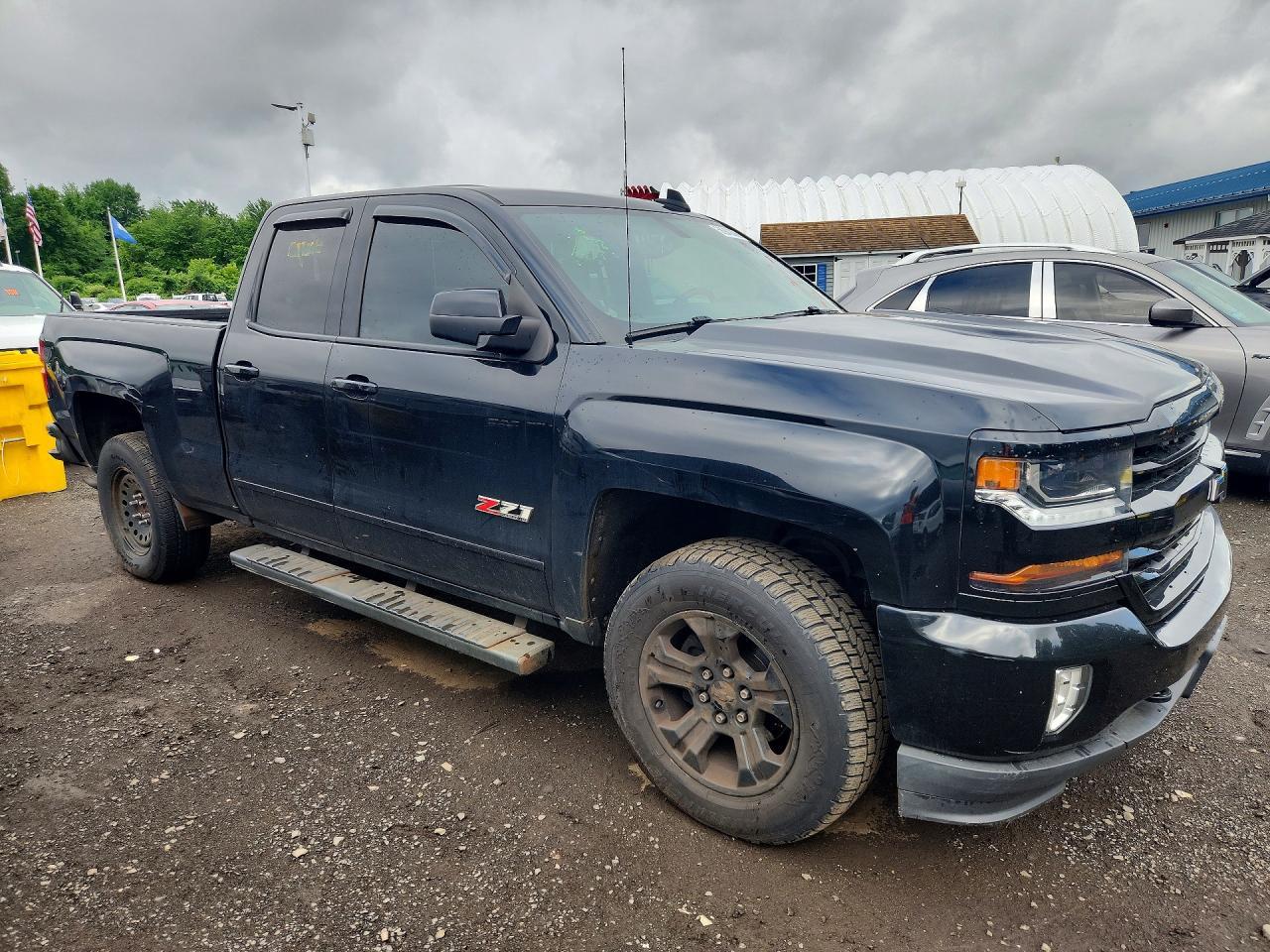 2016 Chevrolet Silverado K1500 Lt - zdjęcie 4