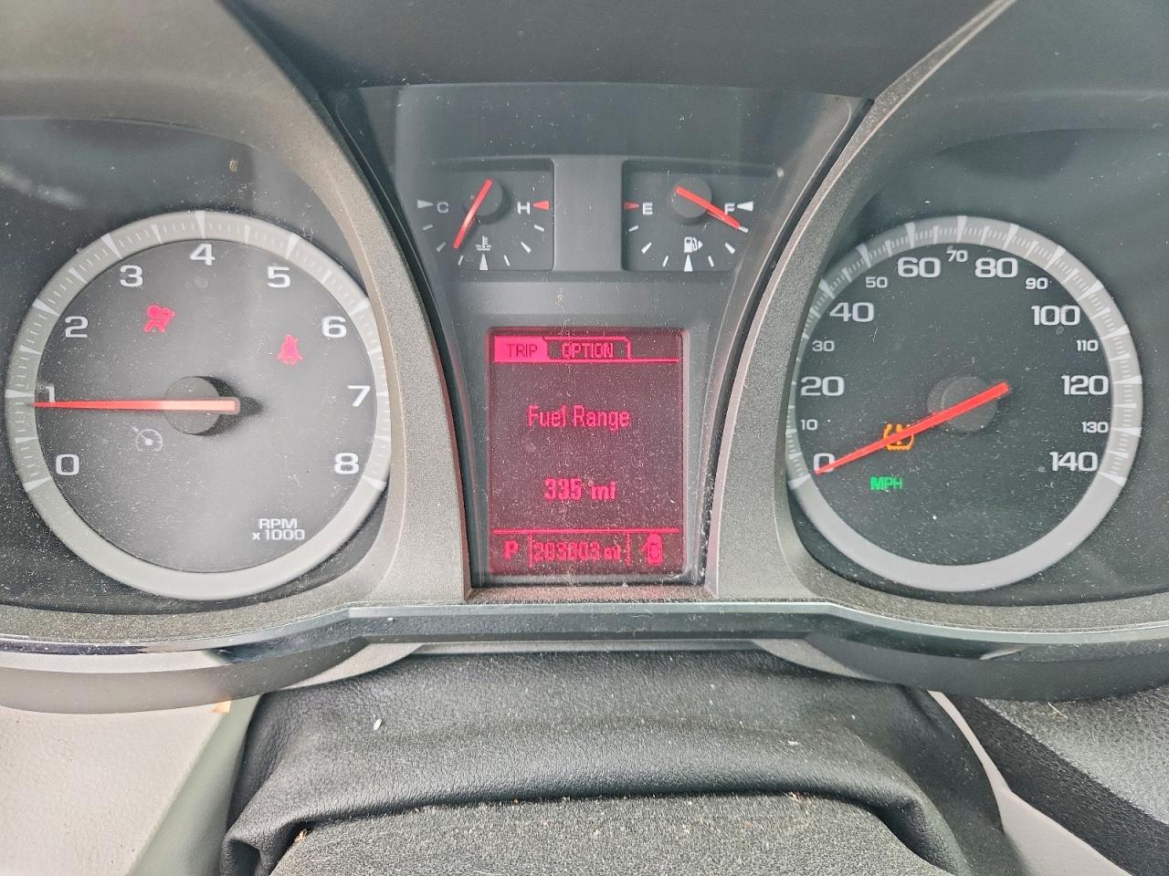 2015 GMC Terrain Slt - zdjęcie 9