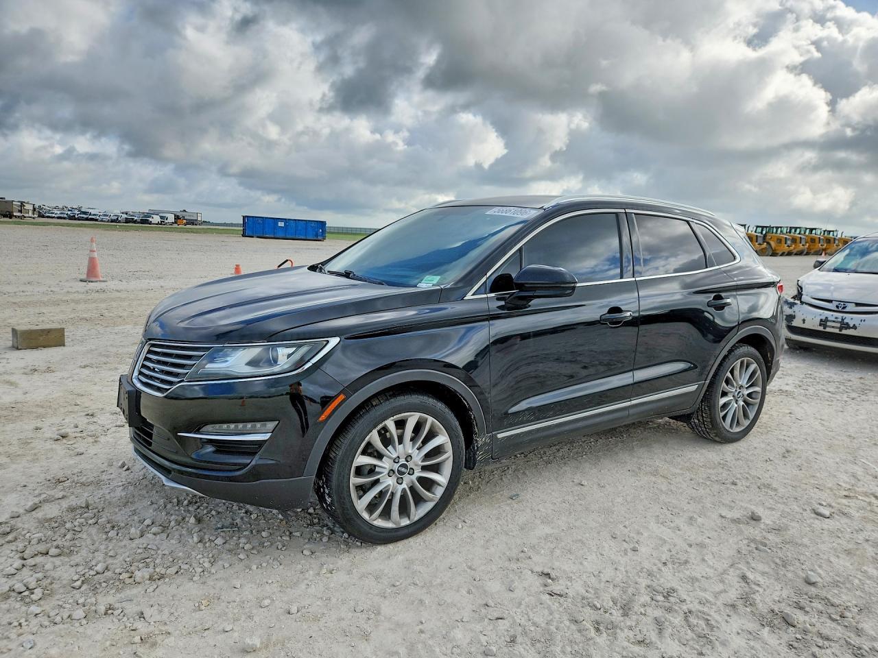 2018 Lincoln Mkc Reserve - zdjęcie główne