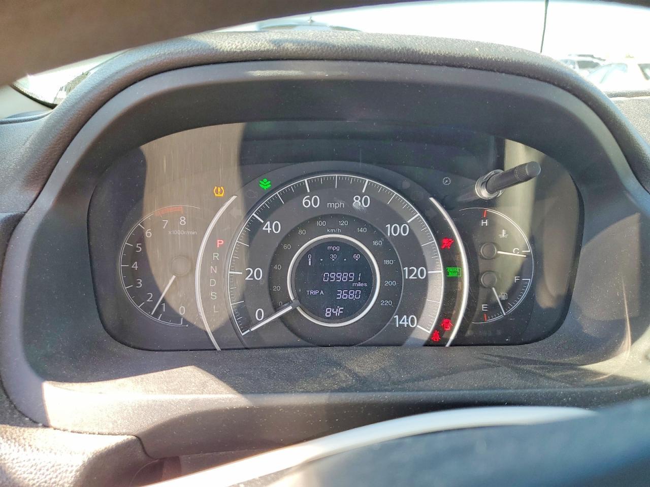2016 Honda Cr-V Se - zdjęcie 9