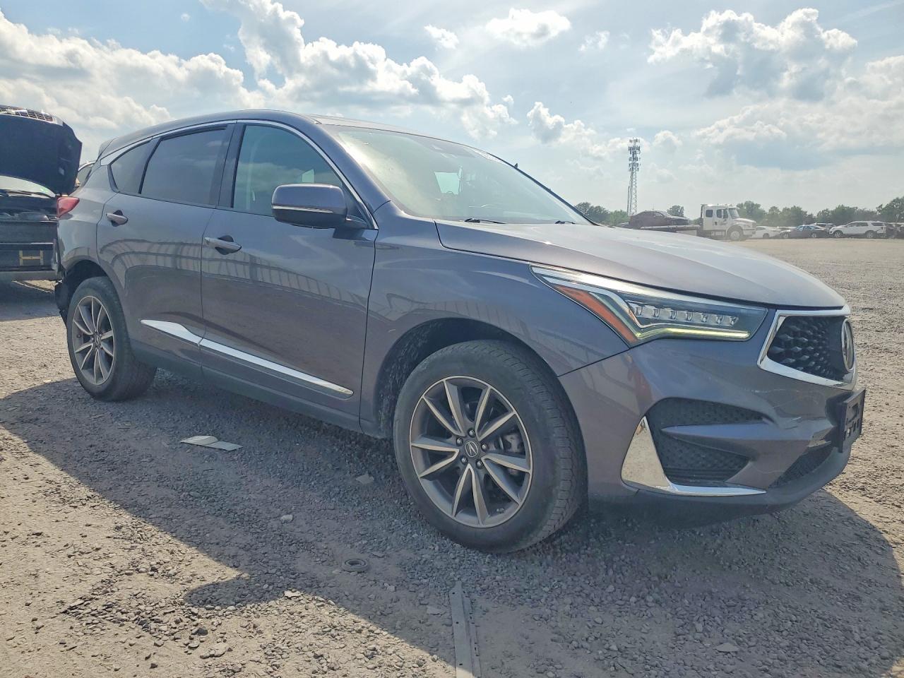 2019 Acura Rdx Technology - zdjęcie 4