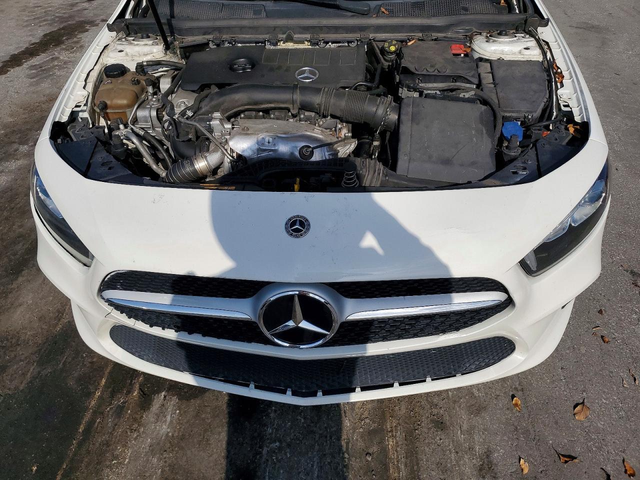2020 Mercedes-Benz A 220 - zdjęcie 11