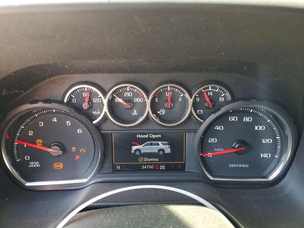 2024 Chevrolet Tahoe K1500 - zdjęcie 9