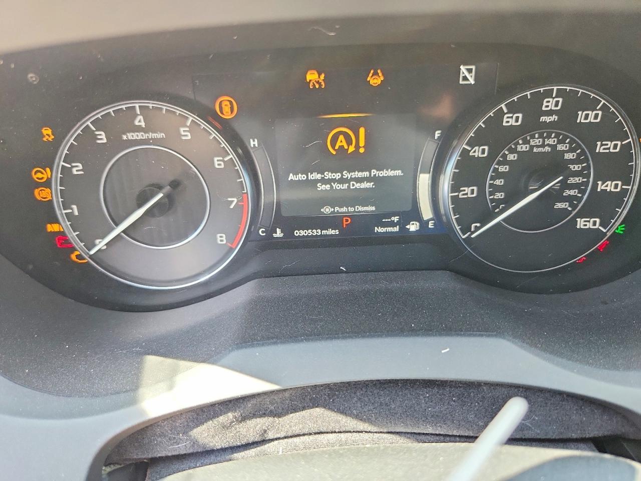 2024 Acura Rdx Advance - zdjęcie 9
