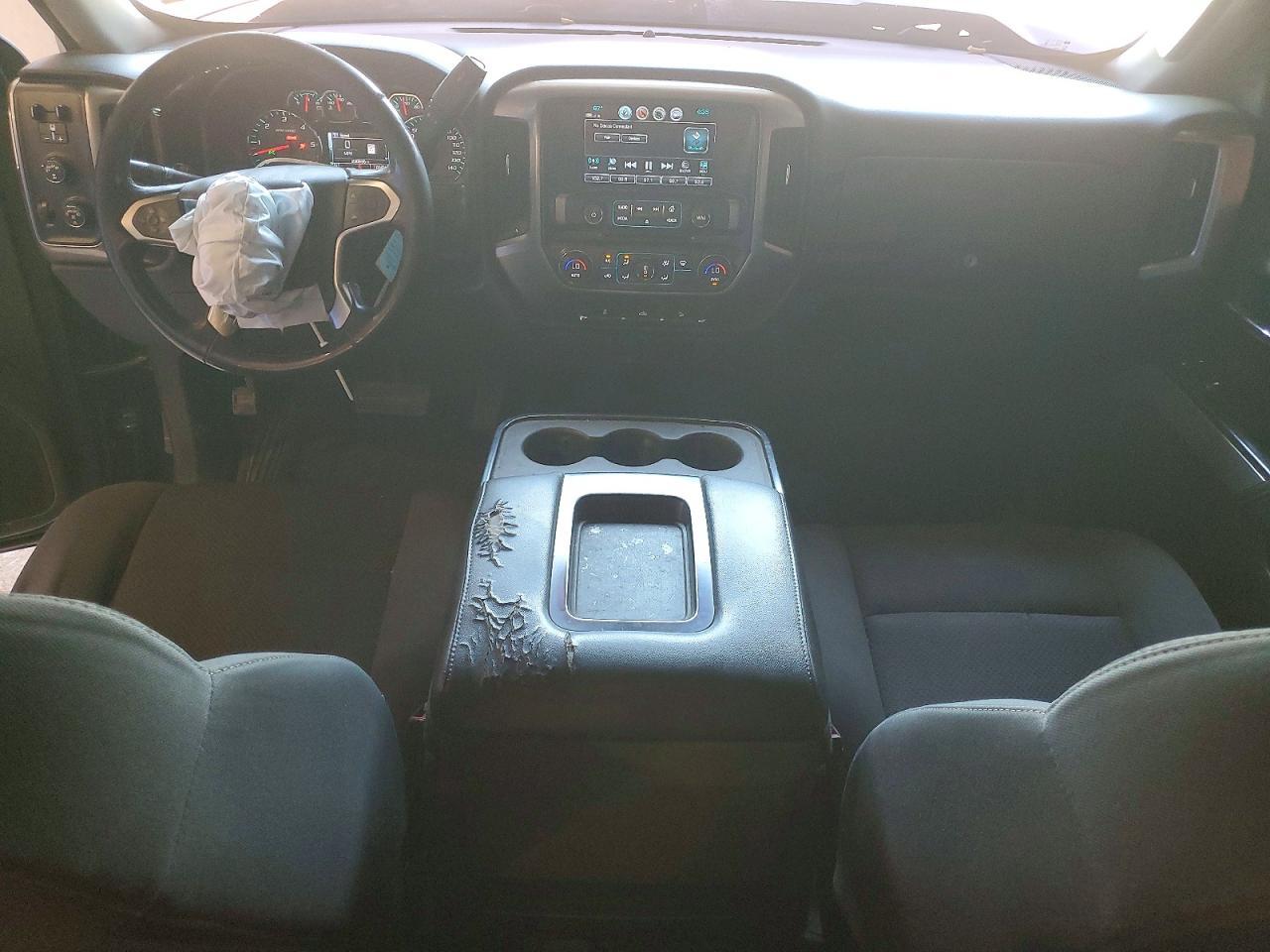 2018 Chevrolet Silverado K1500 Lt - zdjęcie 8