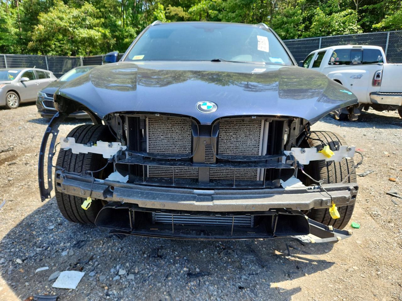 2017 BMW X5 xDrive35I - zdjęcie 5
