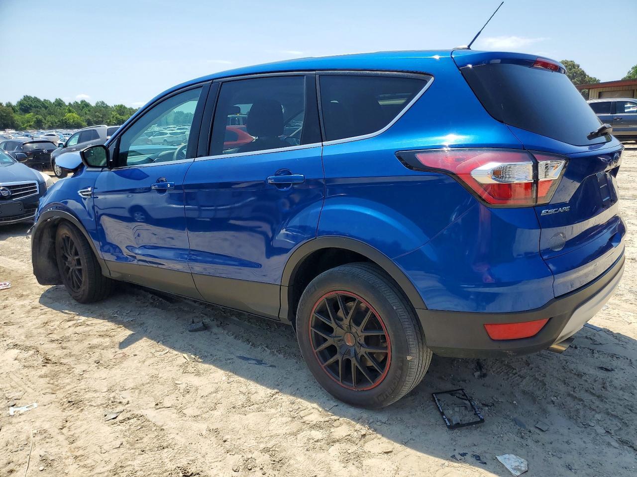 2017 Ford Escape Se - zdjęcie 2