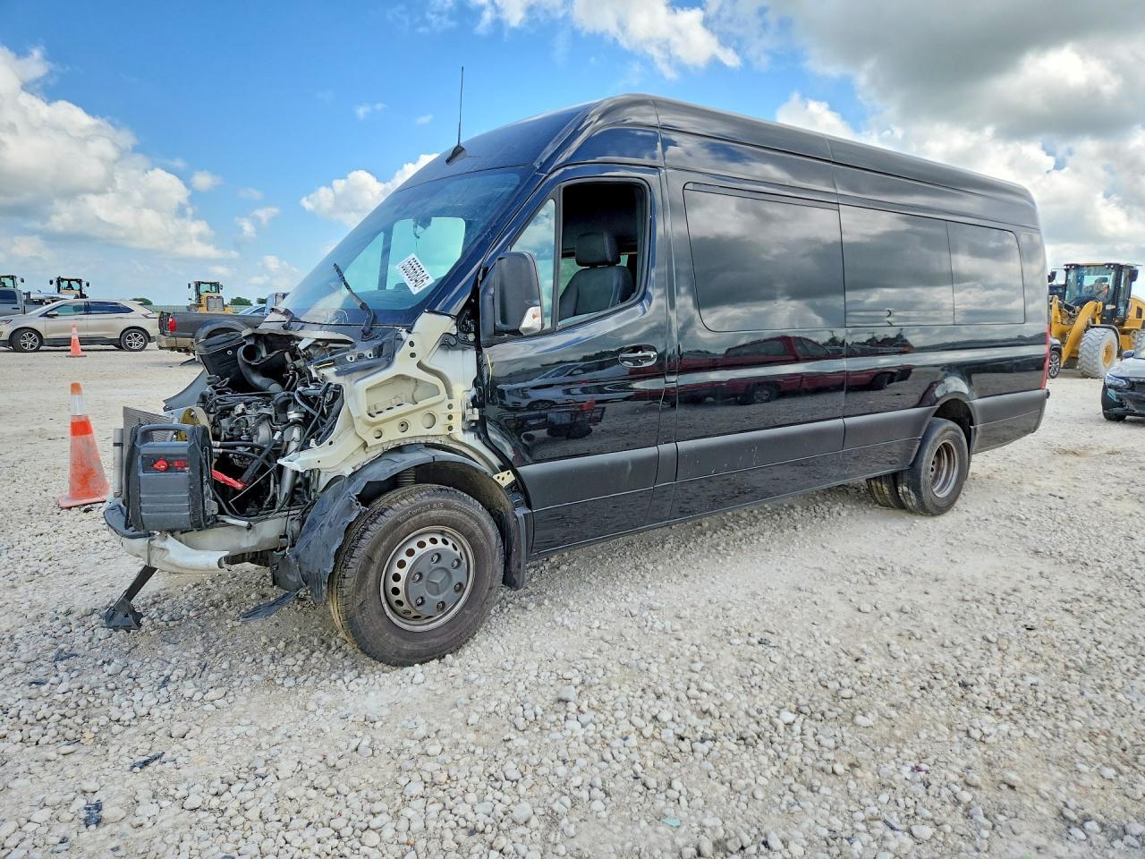 2021 Mercedes-Benz Sprinter 3500 - zdjęcie główne