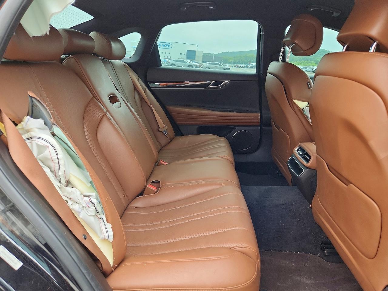 2023 Genesis G80 2.5T - zdjęcie 10