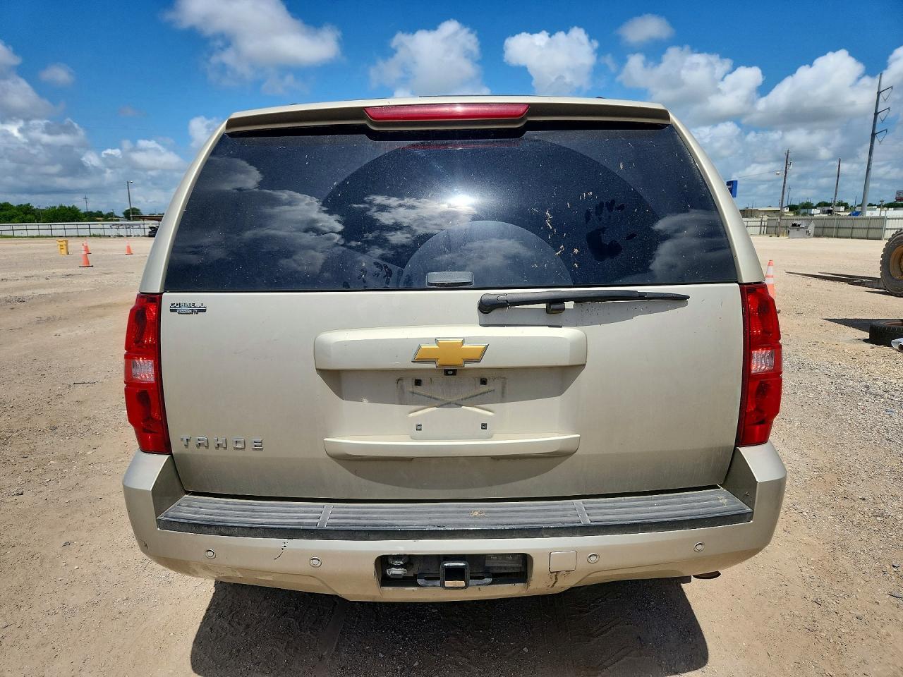 2013 Chevrolet Tahoe C1500 Lt - zdjęcie 6