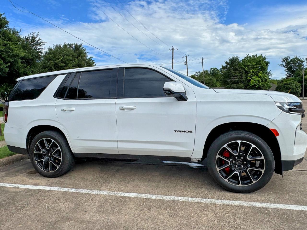 2024 Chevrolet Tahoe Rst - zdjęcie główne
