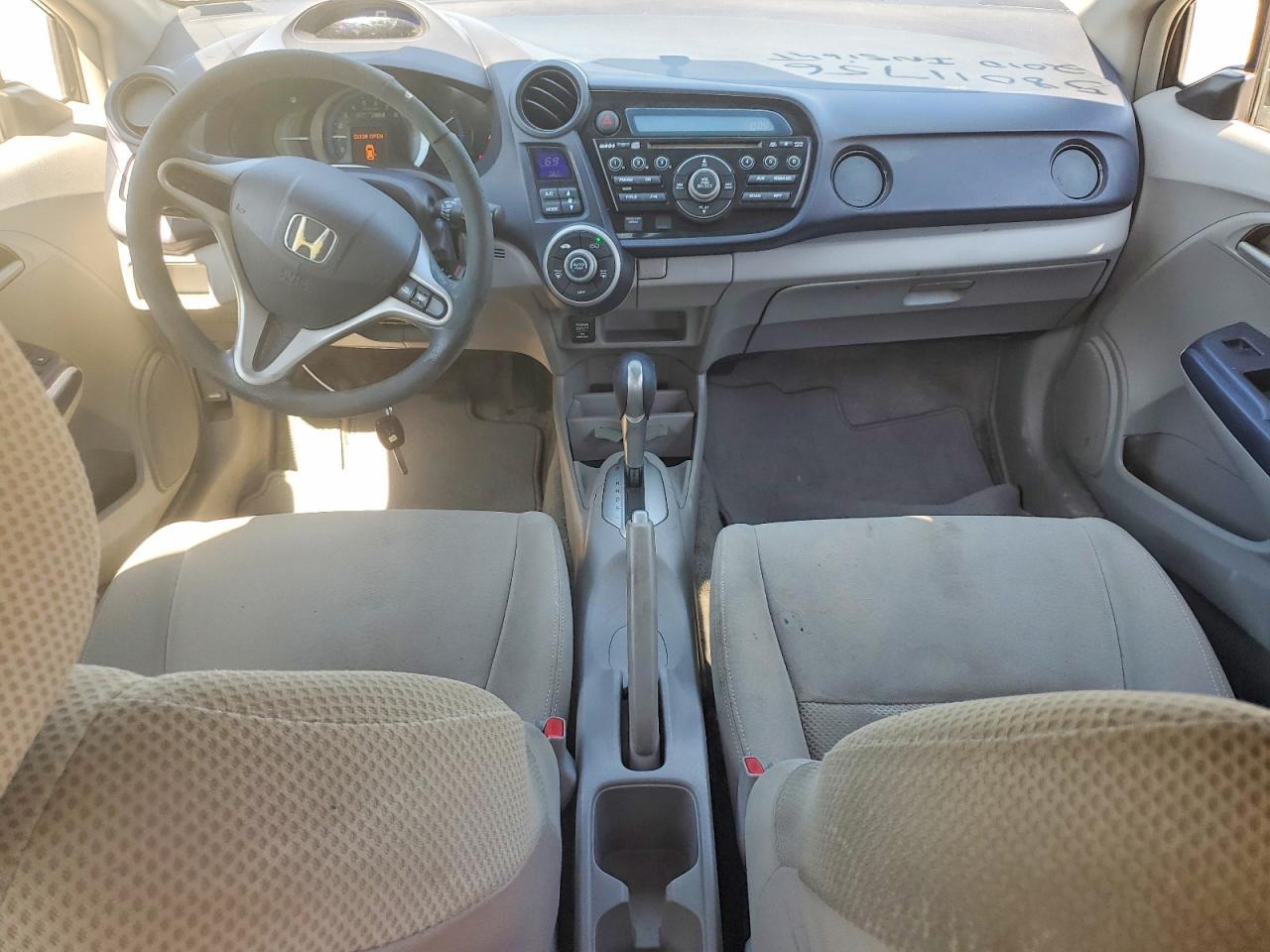 2025 Honda Insight - zdjęcie 8