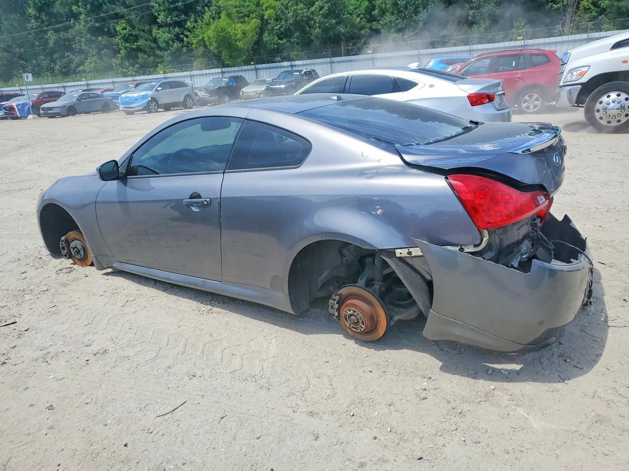 2013 Infiniti G37 Coupe X - zdjęcie 2