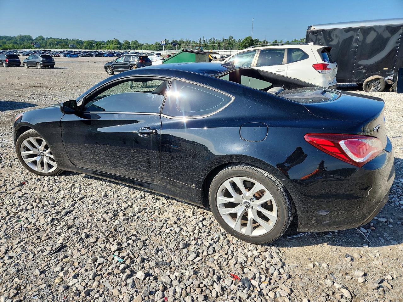 2013 Hyundai Genesis Coupe 2.0T - zdjęcie 2