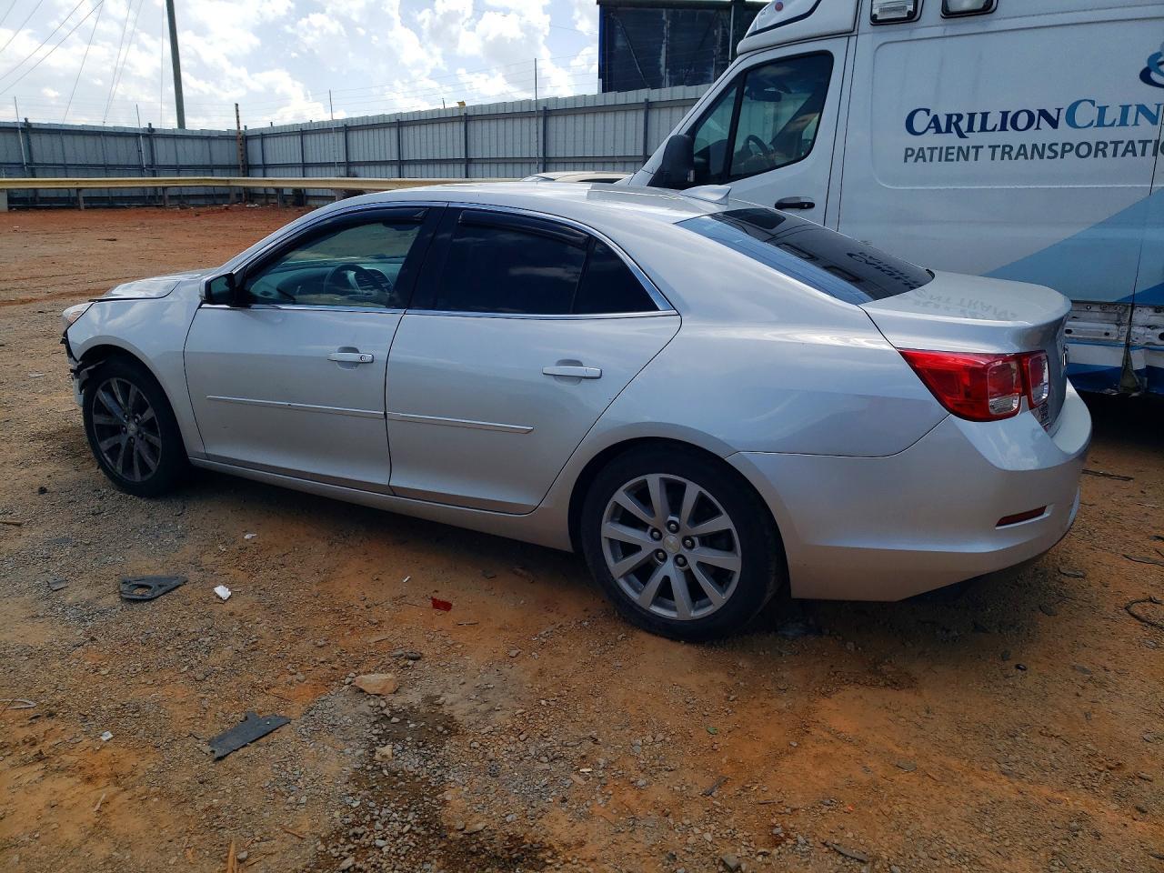 2015 Chevrolet Malibu 2Lt - zdjęcie 2