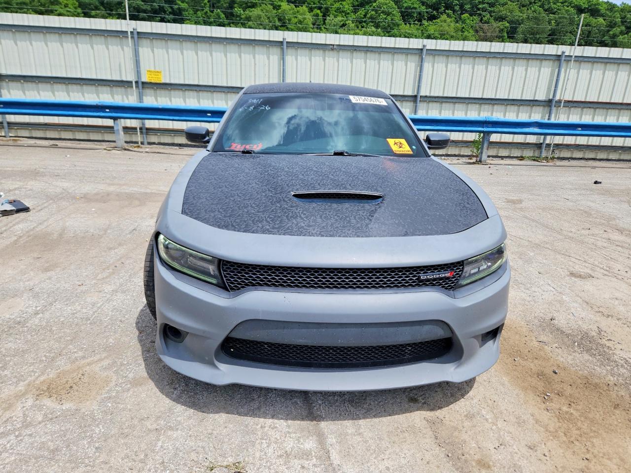 2018 Dodge Charger Sxt Plus - zdjęcie 5