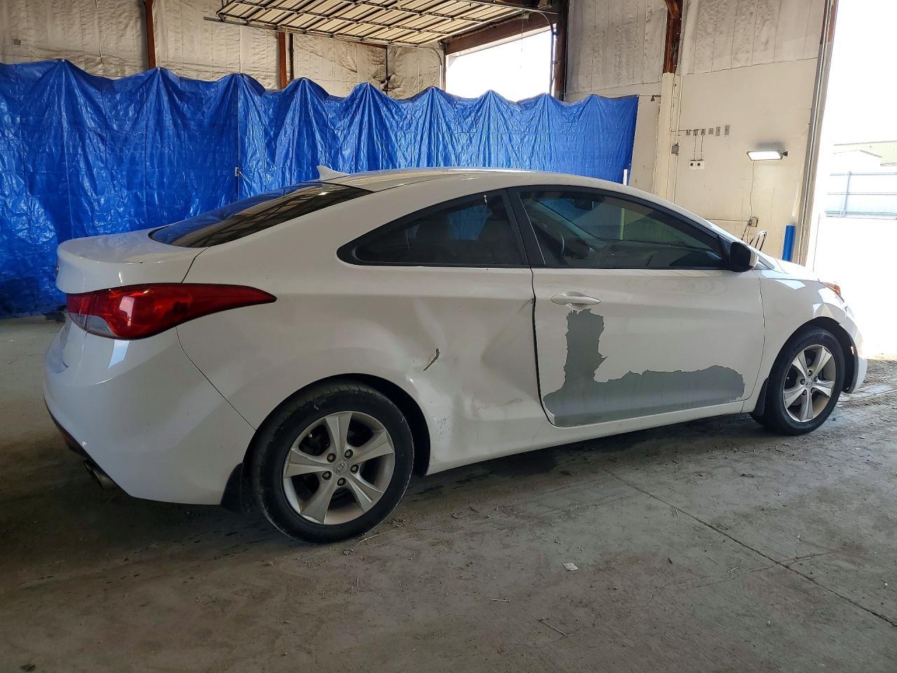 2013 Hyundai Elantra Coupe Gs - zdjęcie 3