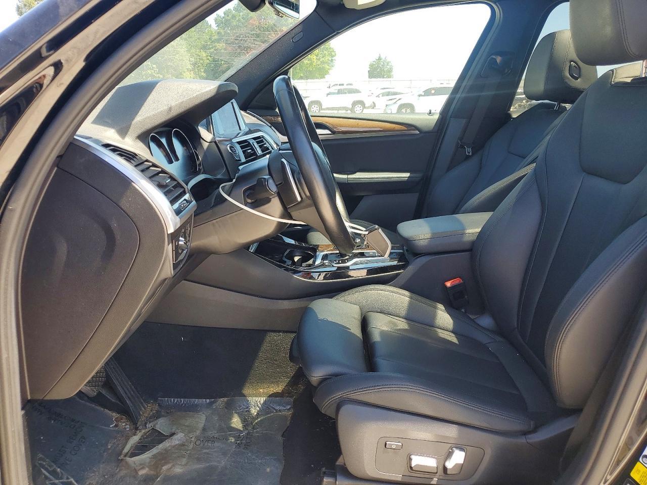 2019 BMW X3 xDrive30I - zdjęcie 7