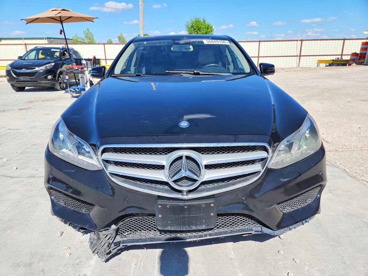 2015 Mercedes-Benz E 350 - zdjęcie 5