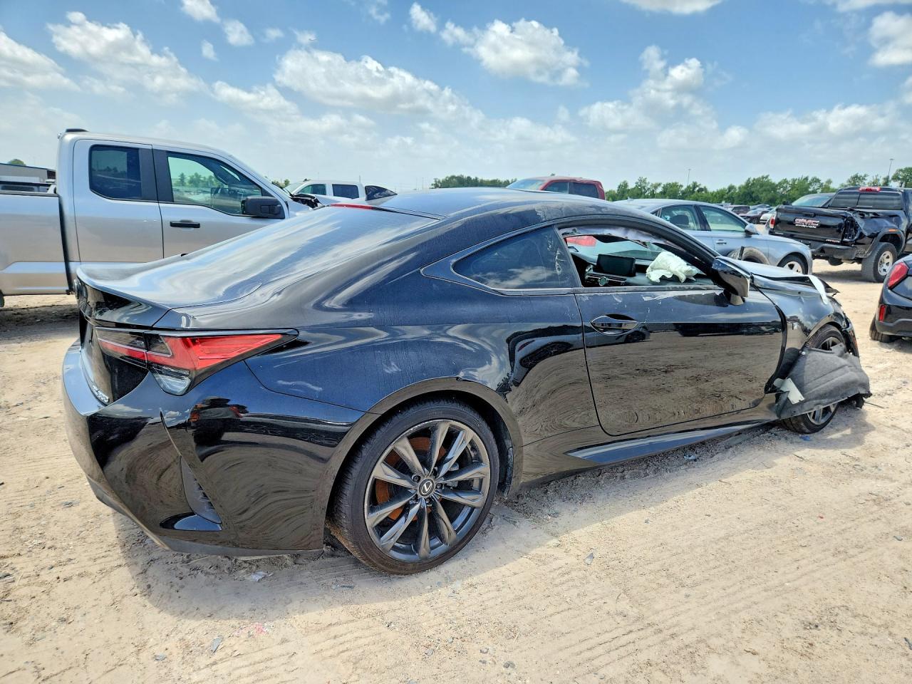 2023 Lexus Rc 300 F Sport - zdjęcie 3