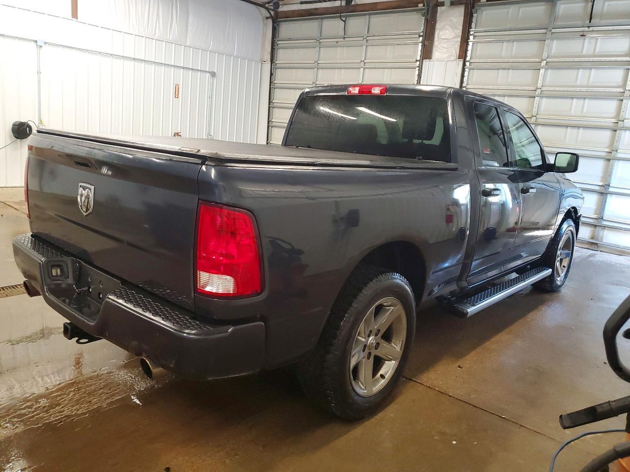 2016 Ram 1500 St - zdjęcie 3
