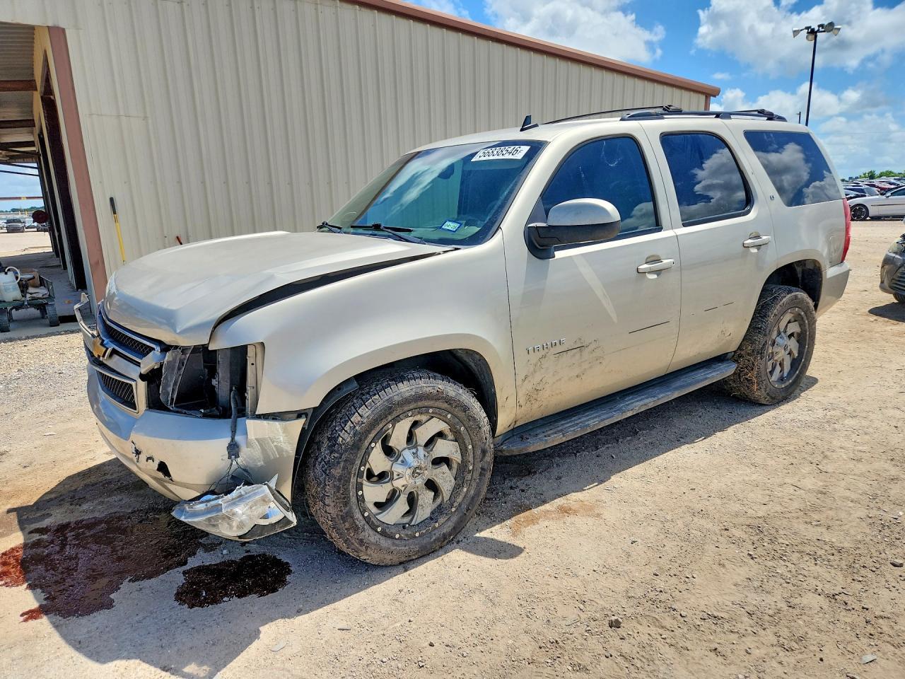 2013 Chevrolet Tahoe