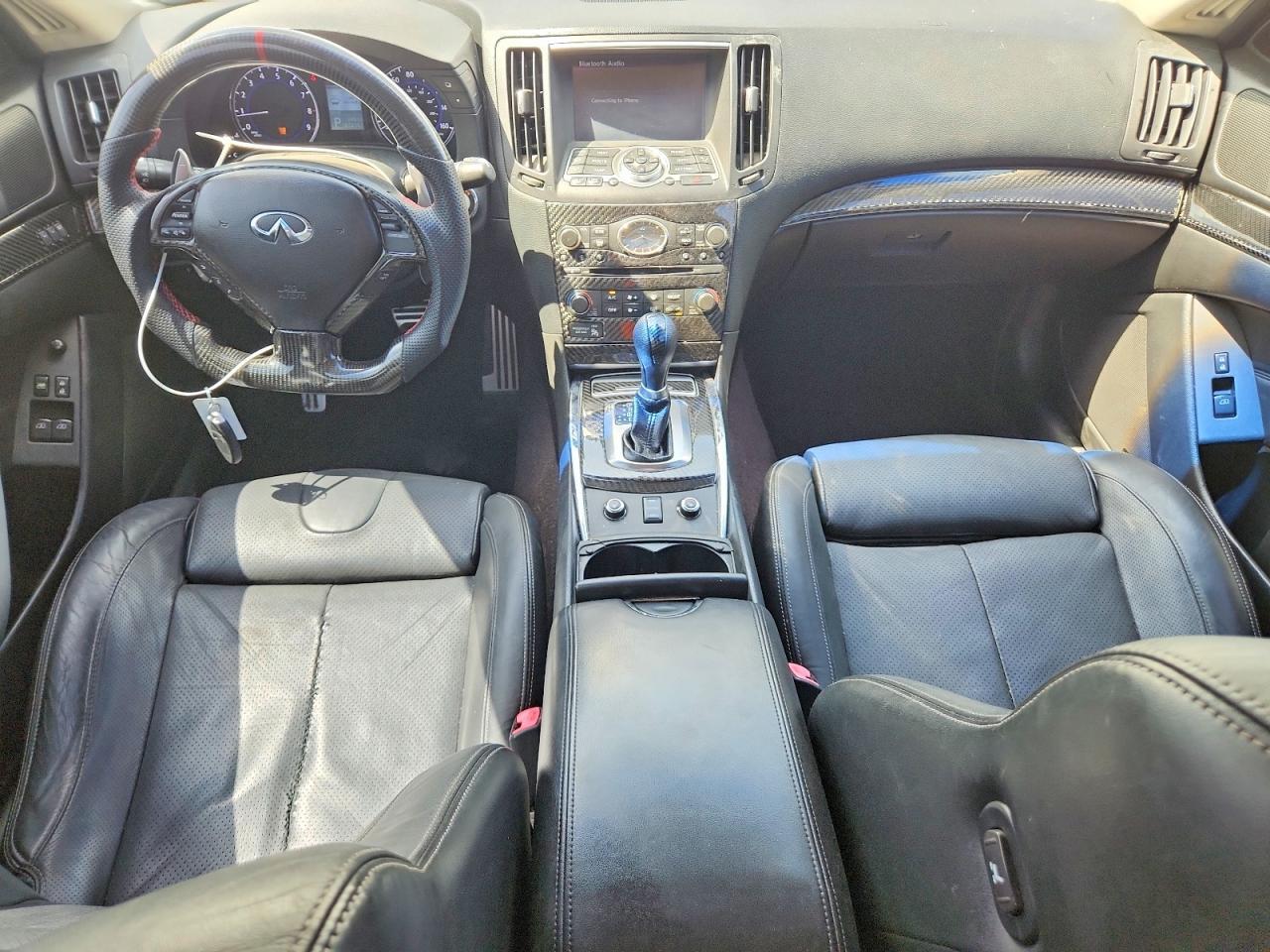 2014 Infiniti Q60 Coupe Base - zdjęcie 8