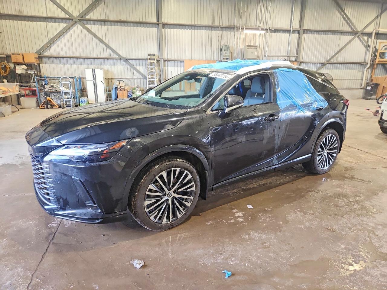 2025 Lexus Rx 350 - zdjęcie główne