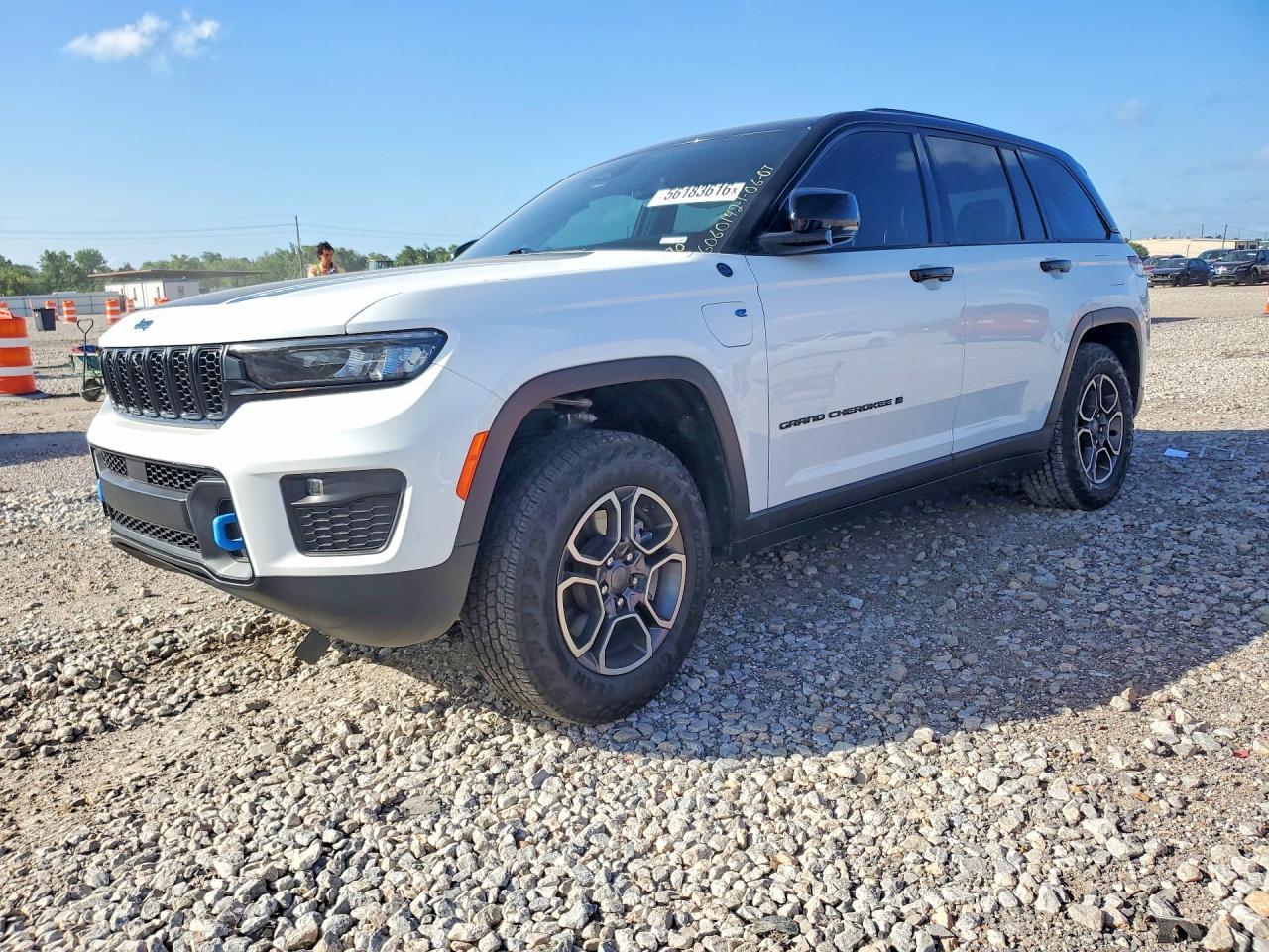 2022 Jeep Grand Cherokee