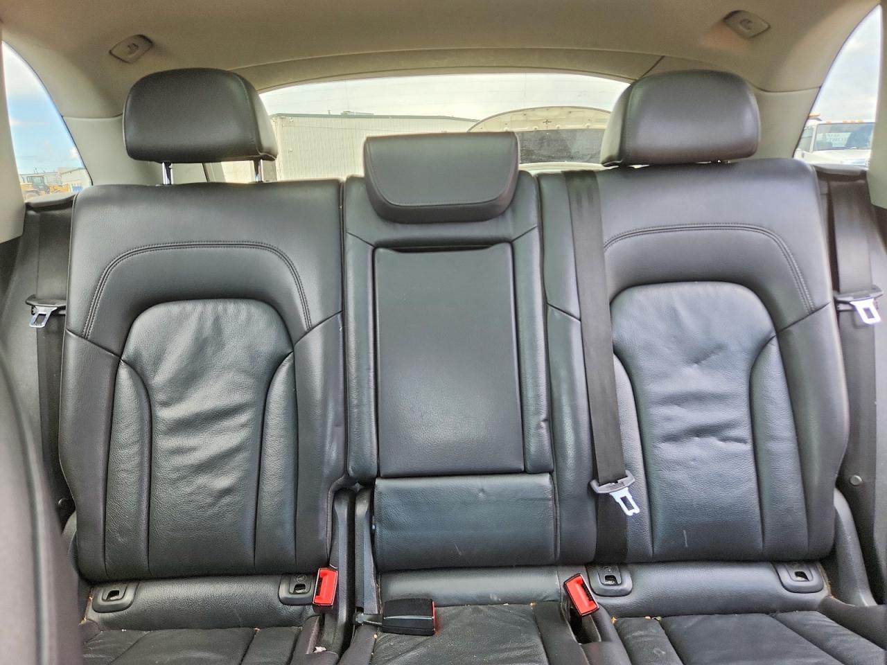 2015 Audi Q5 Prestige - zdjęcie 10