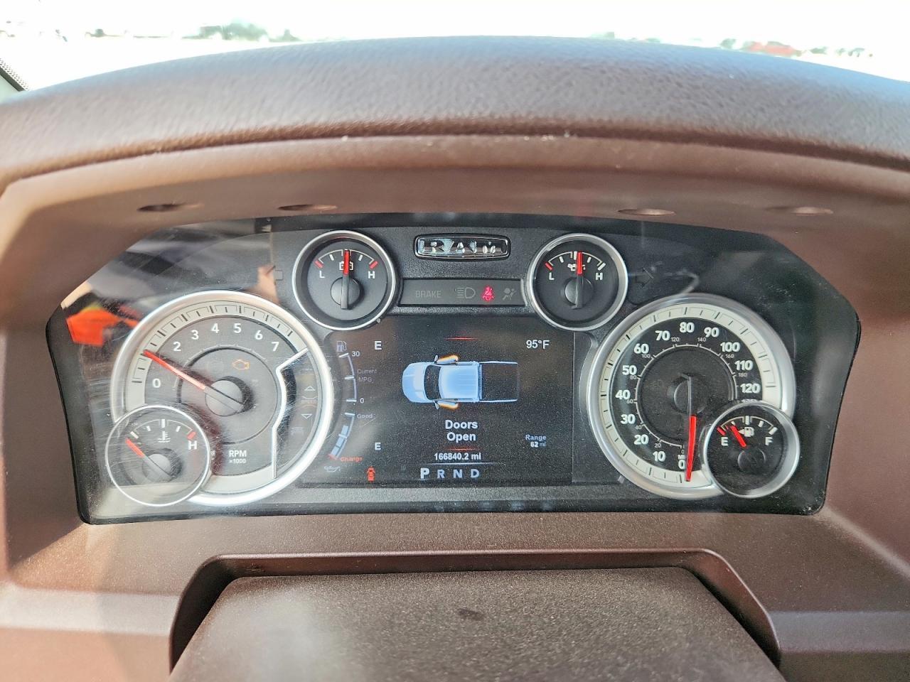 2015 Ram 1500 Slt - zdjęcie 9