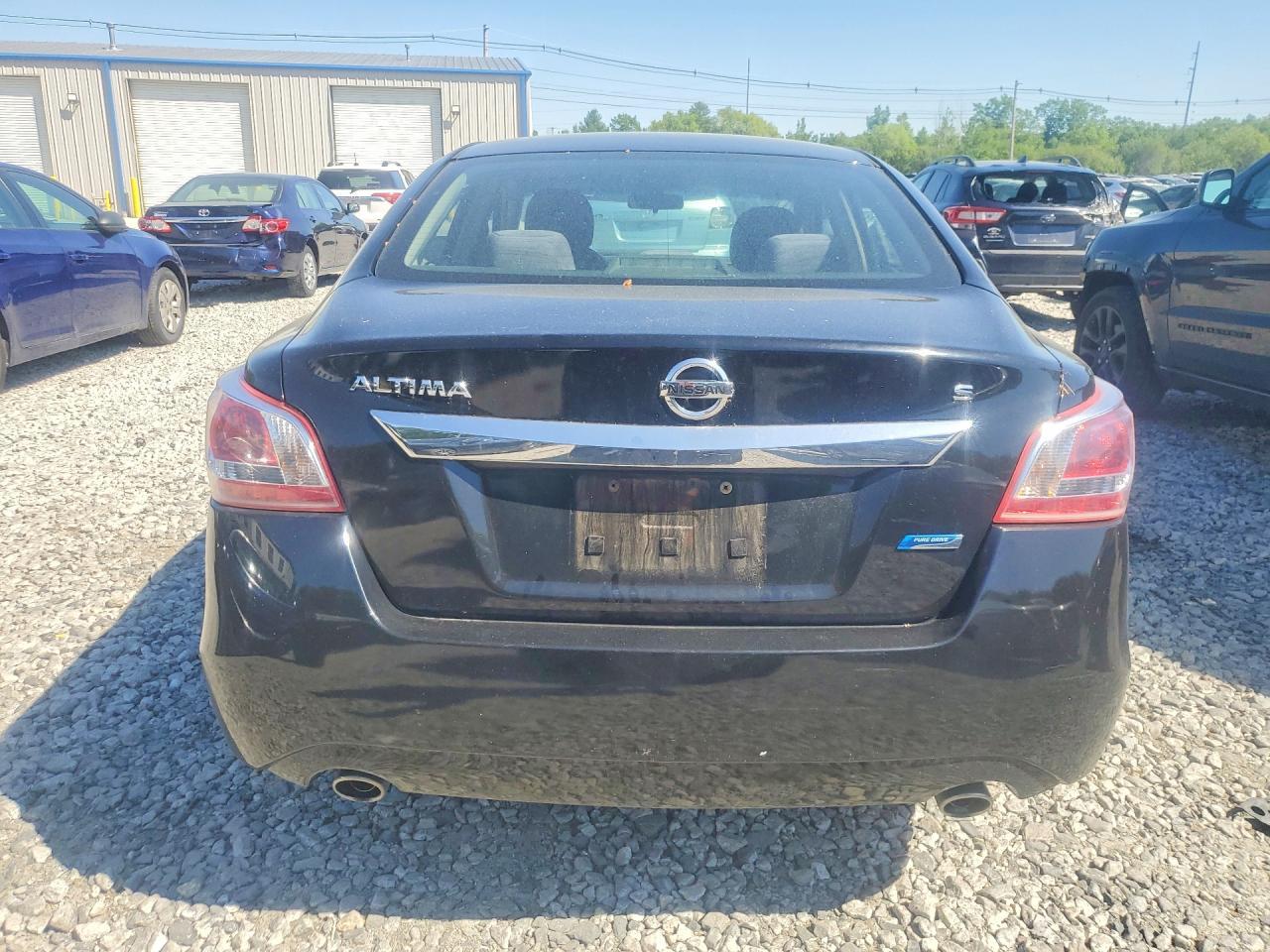 2013 Nissan Altima 2.5 - zdjęcie 6
