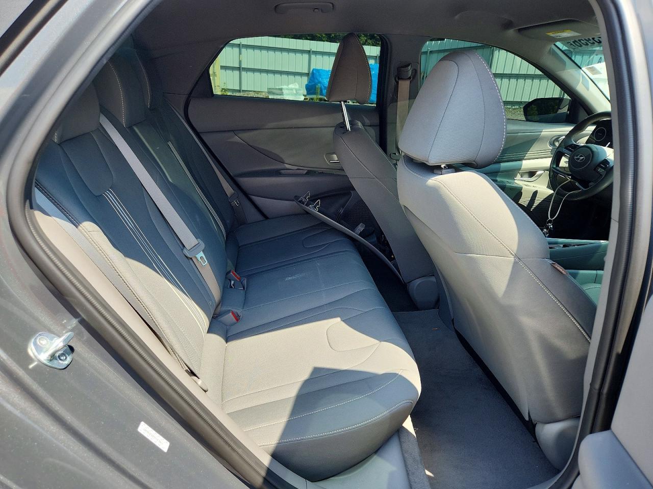 2023 Hyundai Elantra Sel - zdjęcie 10