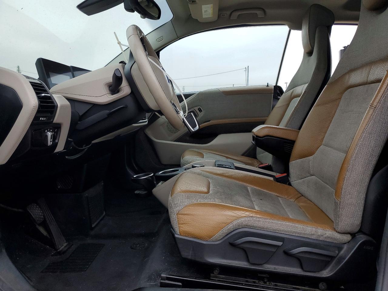 2014 BMW I3 Rex - zdjęcie 7