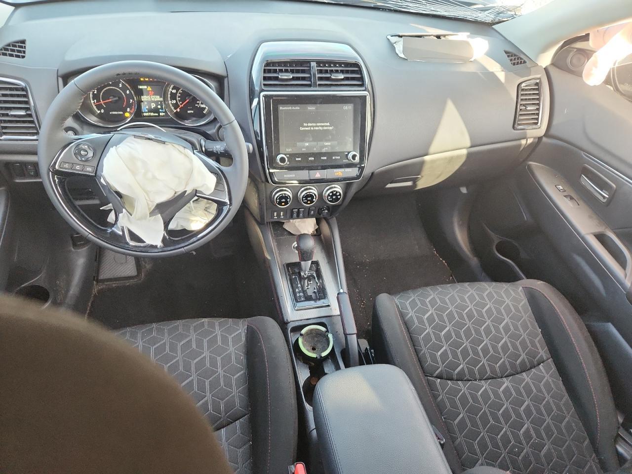 2026 Mitsubishi Outlander Sport S - zdjęcie 8