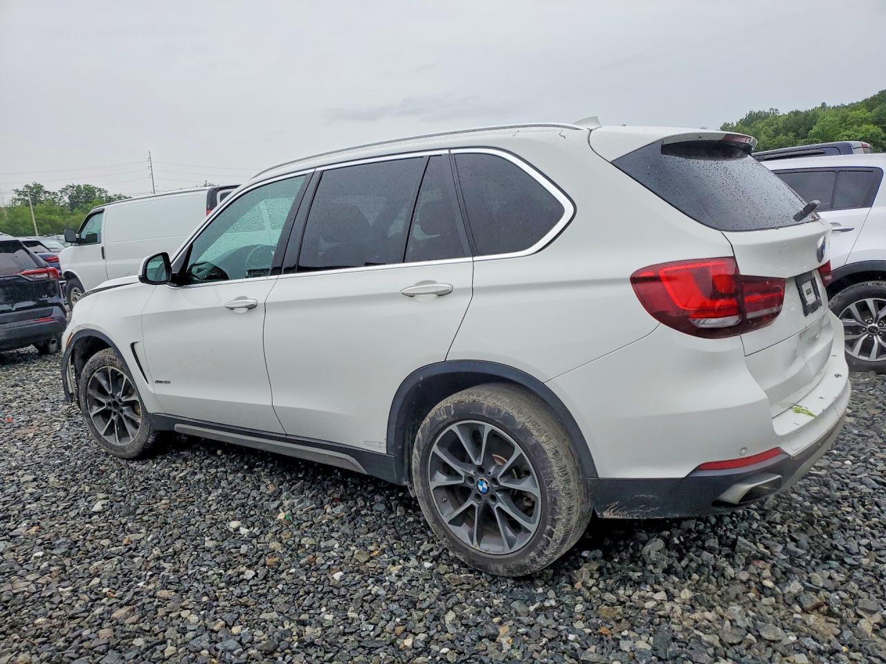 2018 BMW X5 xDrive35I - zdjęcie 2