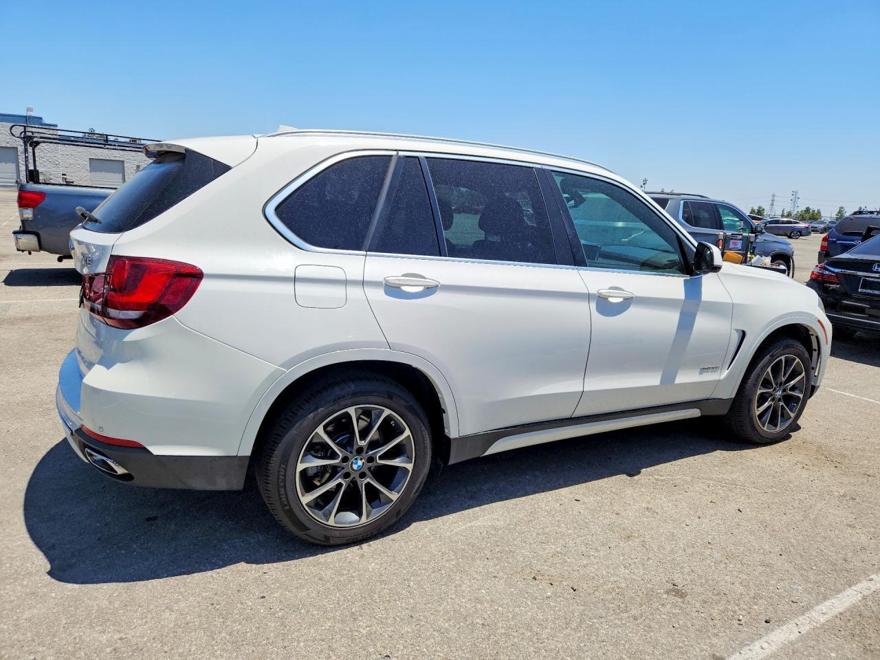 2018 BMW X5 Sdrive35I - zdjęcie 3