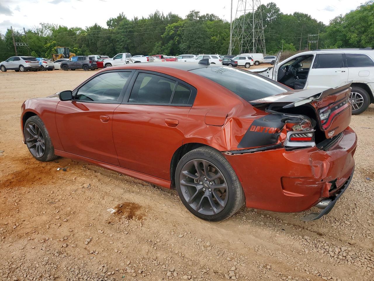 2023 Dodge Charger R - zdjęcie 2
