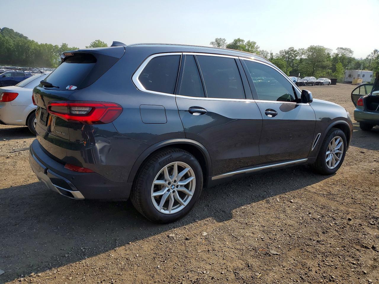 2019 BMW X5 - zdjęcie 3