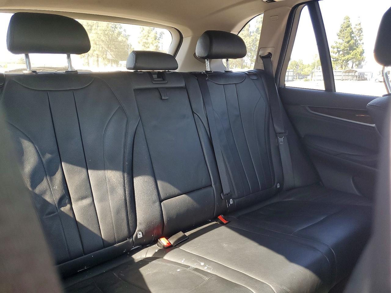 2015 BMW X5 - zdjęcie 10