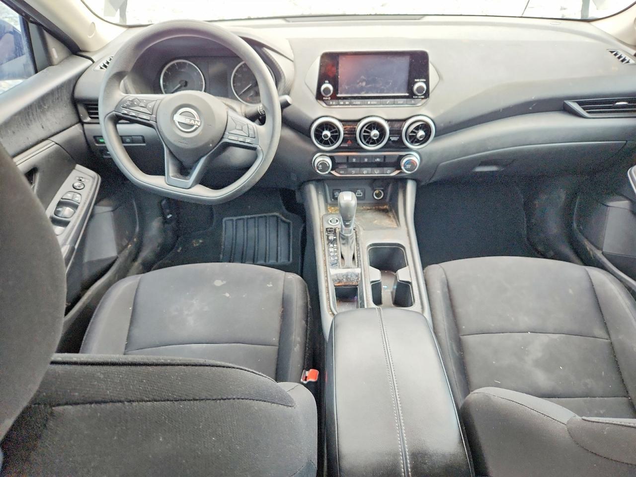 2024 Nissan Sentra S - zdjęcie 8