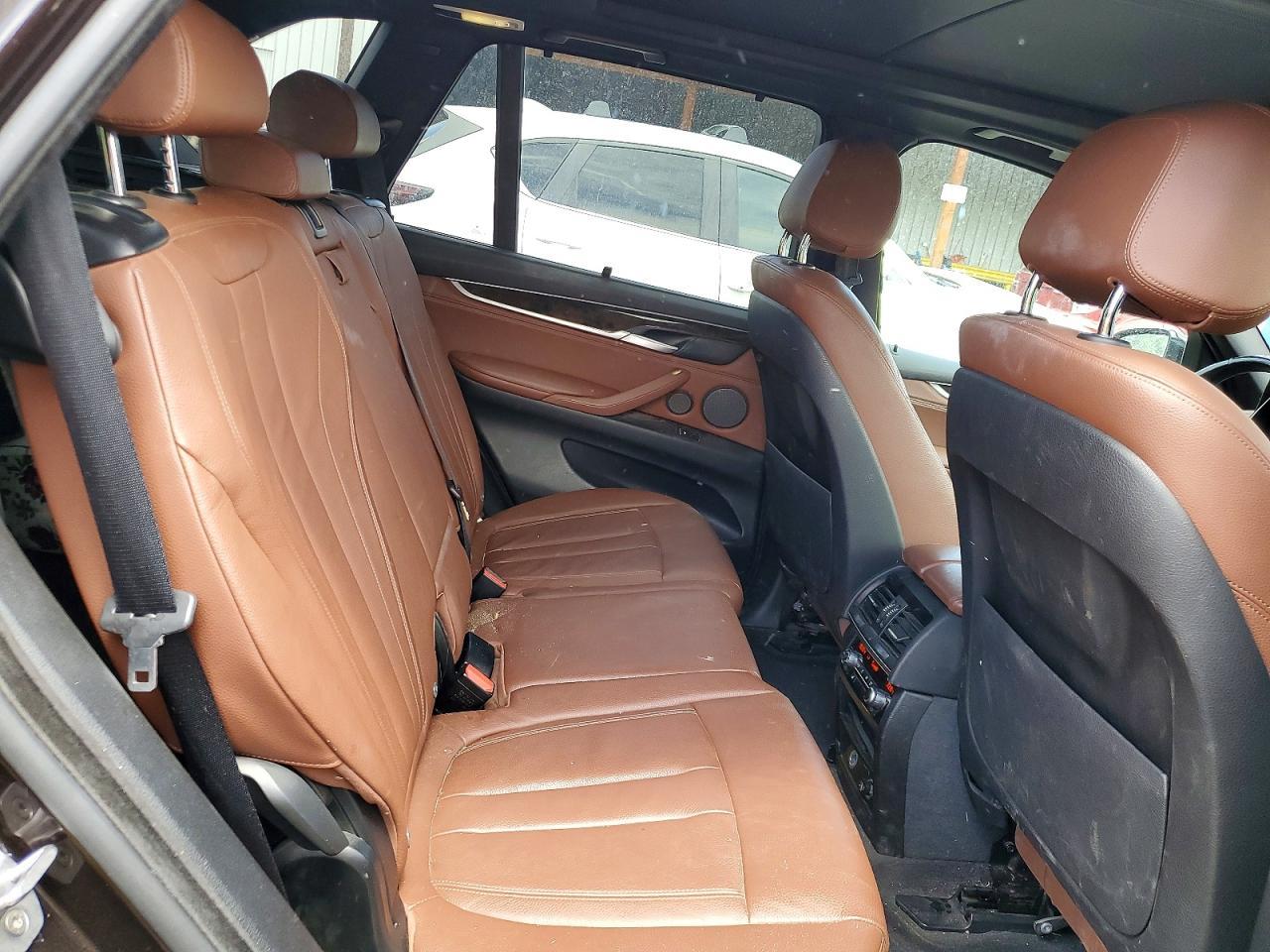2017 BMW X5 xDrive35I - zdjęcie 10