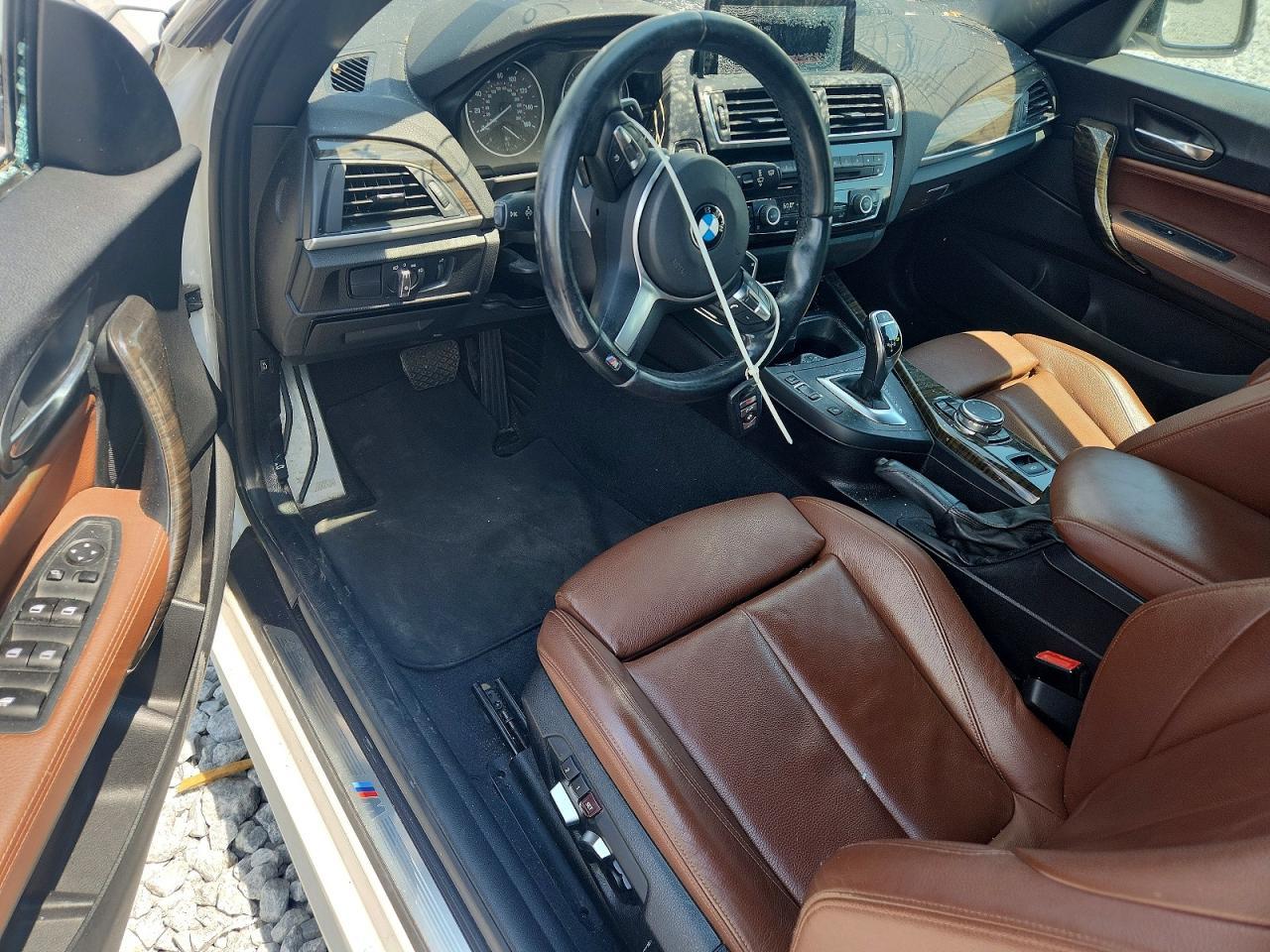 2016 BMW 228 I Sulev - zdjęcie 8
