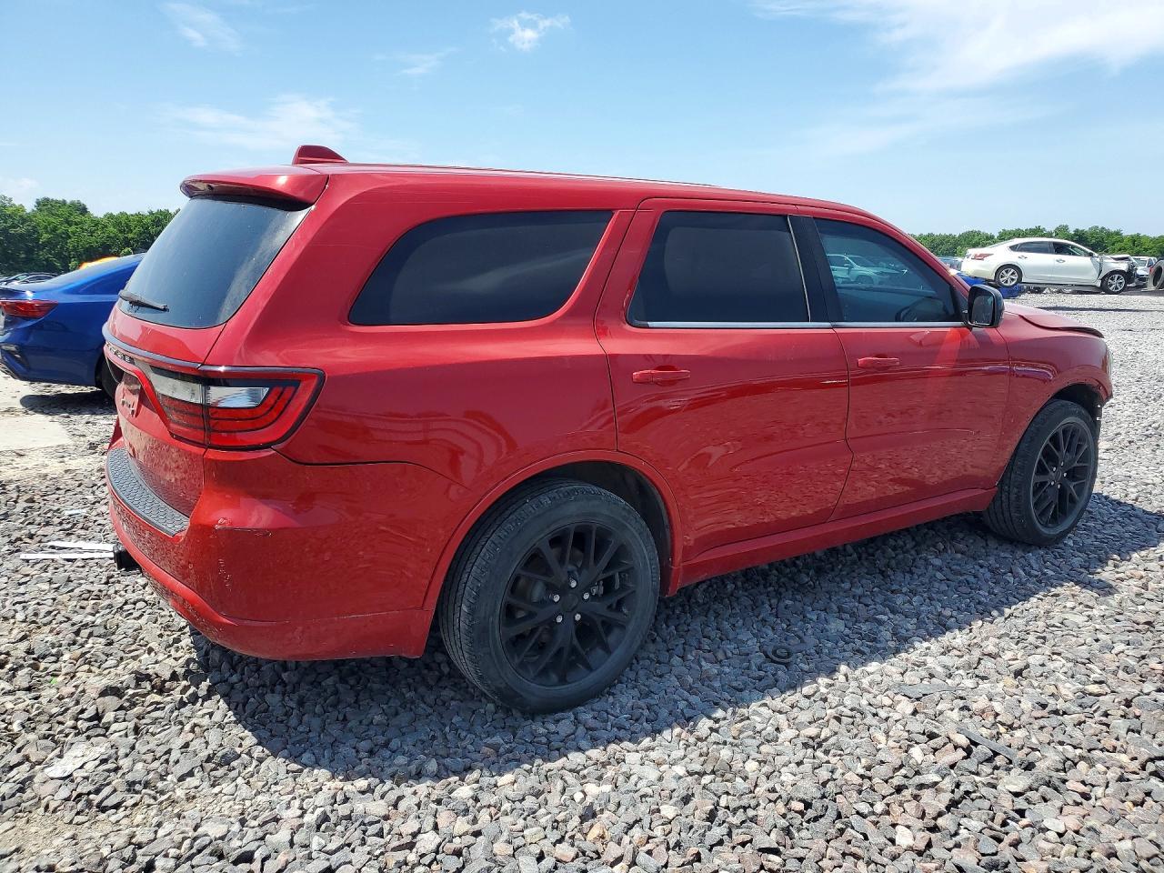 2015 Dodge Truck Durango 4D 4Wd - zdjęcie 3