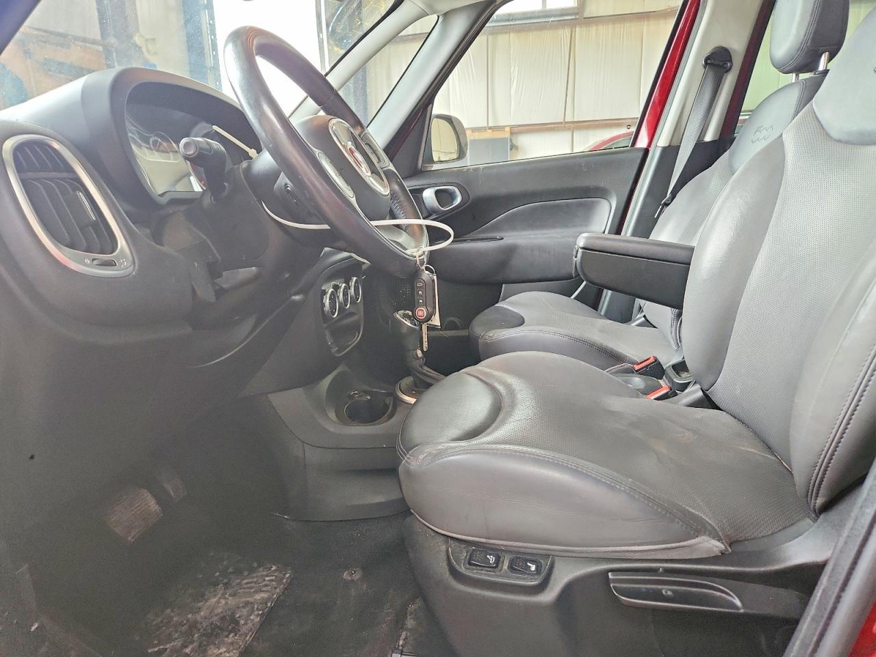 2014 Fiat 500L Lounge - zdjęcie 7