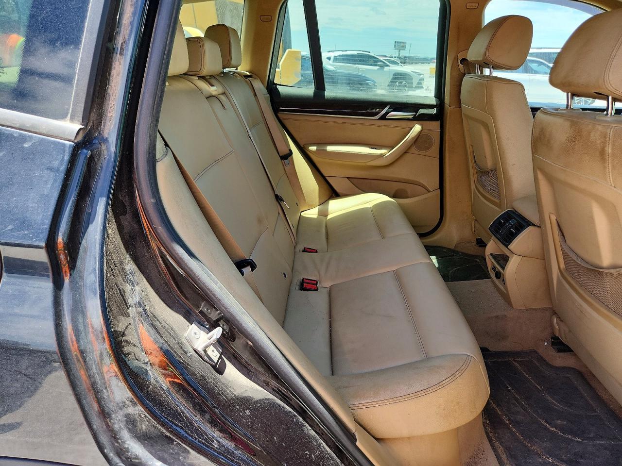 2015 BMW X3 xDrive28D - zdjęcie 11