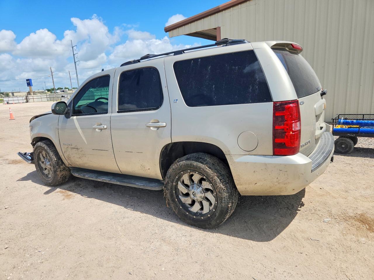 2013 Chevrolet Tahoe C1500 Lt - zdjęcie 2