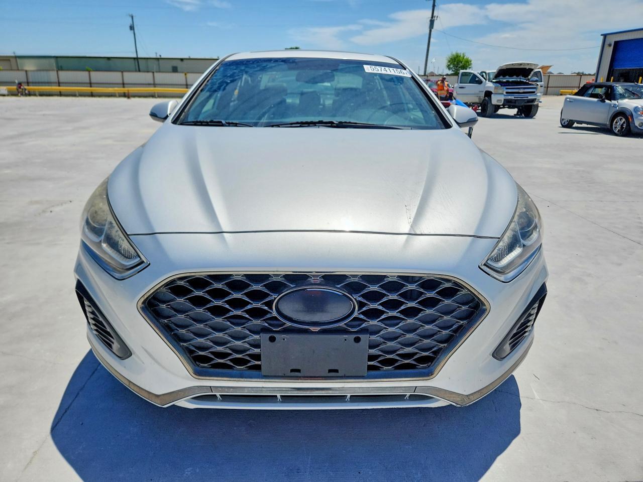 2018 Hyundai Sonata Sport - zdjęcie 5