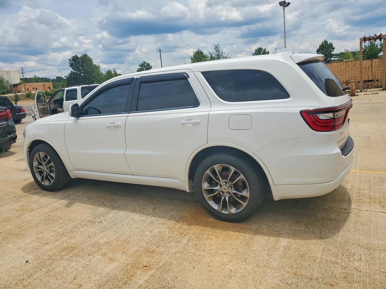 2019 Dodge Durango Gt - zdjęcie 2