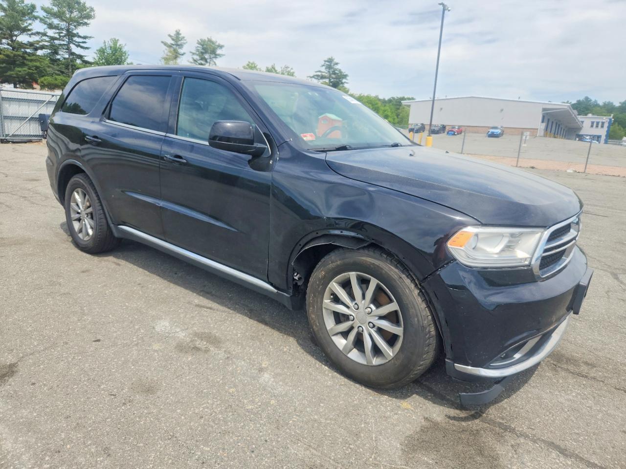 2017 Dodge Durango Sxt - zdjęcie 4